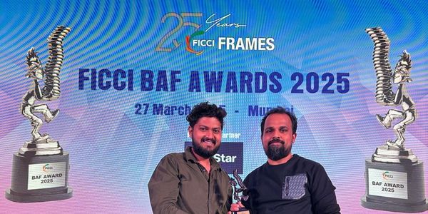FutureWorks at the 2025 VAM and FICCI Awards