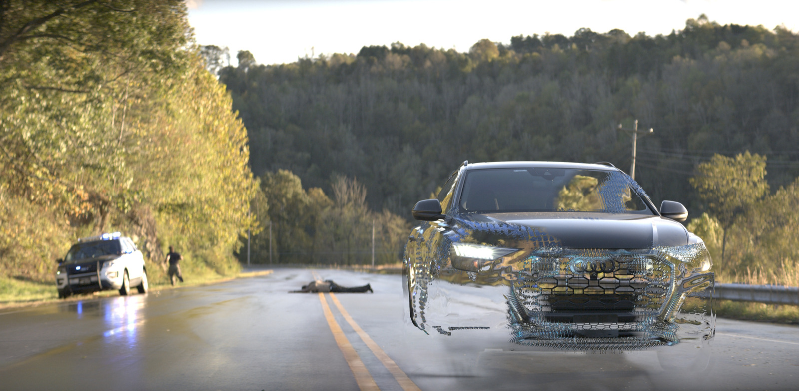 FutureWorks VFX The Peripheral