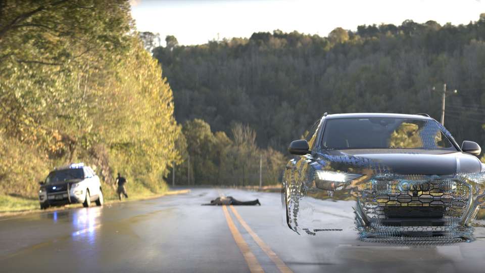 FutureWorks VFX The Peripheral