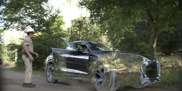 Scaling for episodic VFX work - The Peripheral