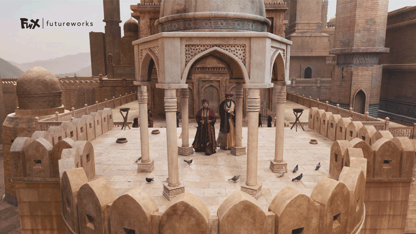 Image from The Empire