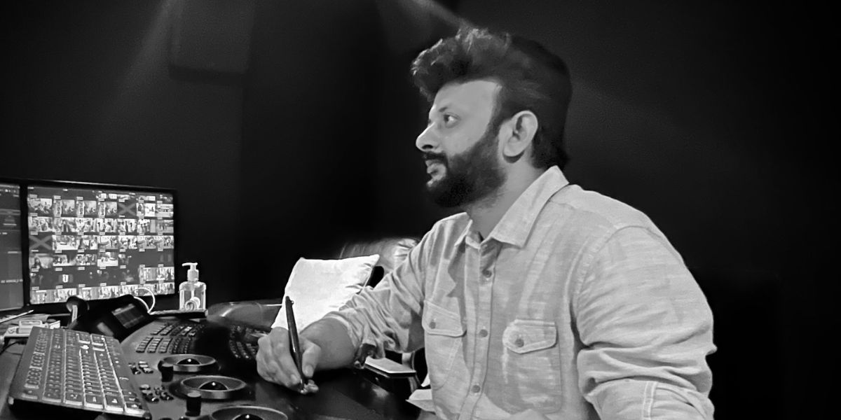 FutureWorks postPerspective features Tushar Desai