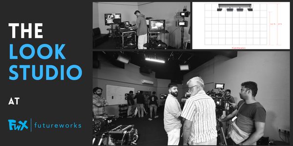 Introducing the FutureWorks Color Look Studio