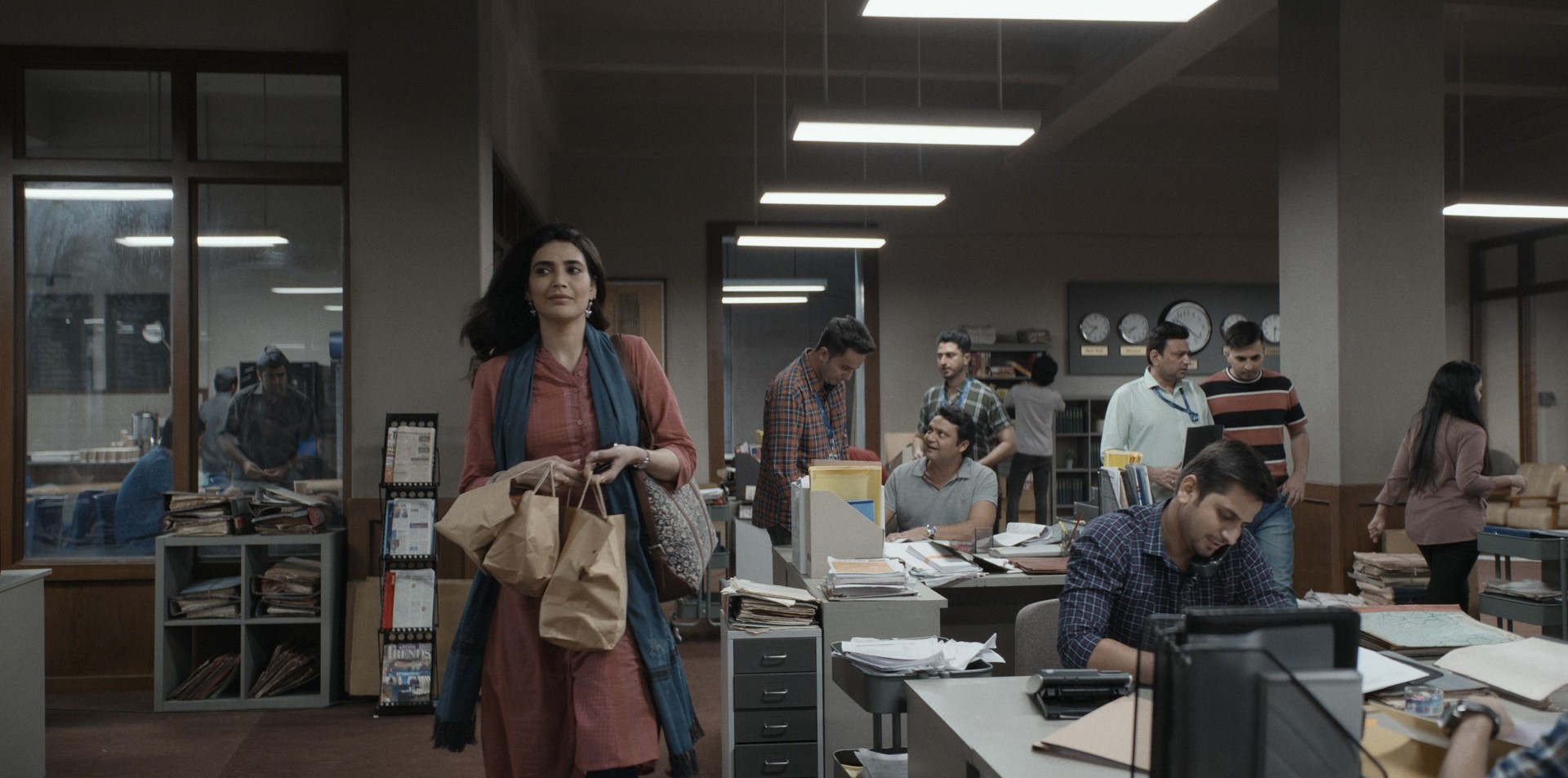 FutureWorks Scoop Imaging and color grading