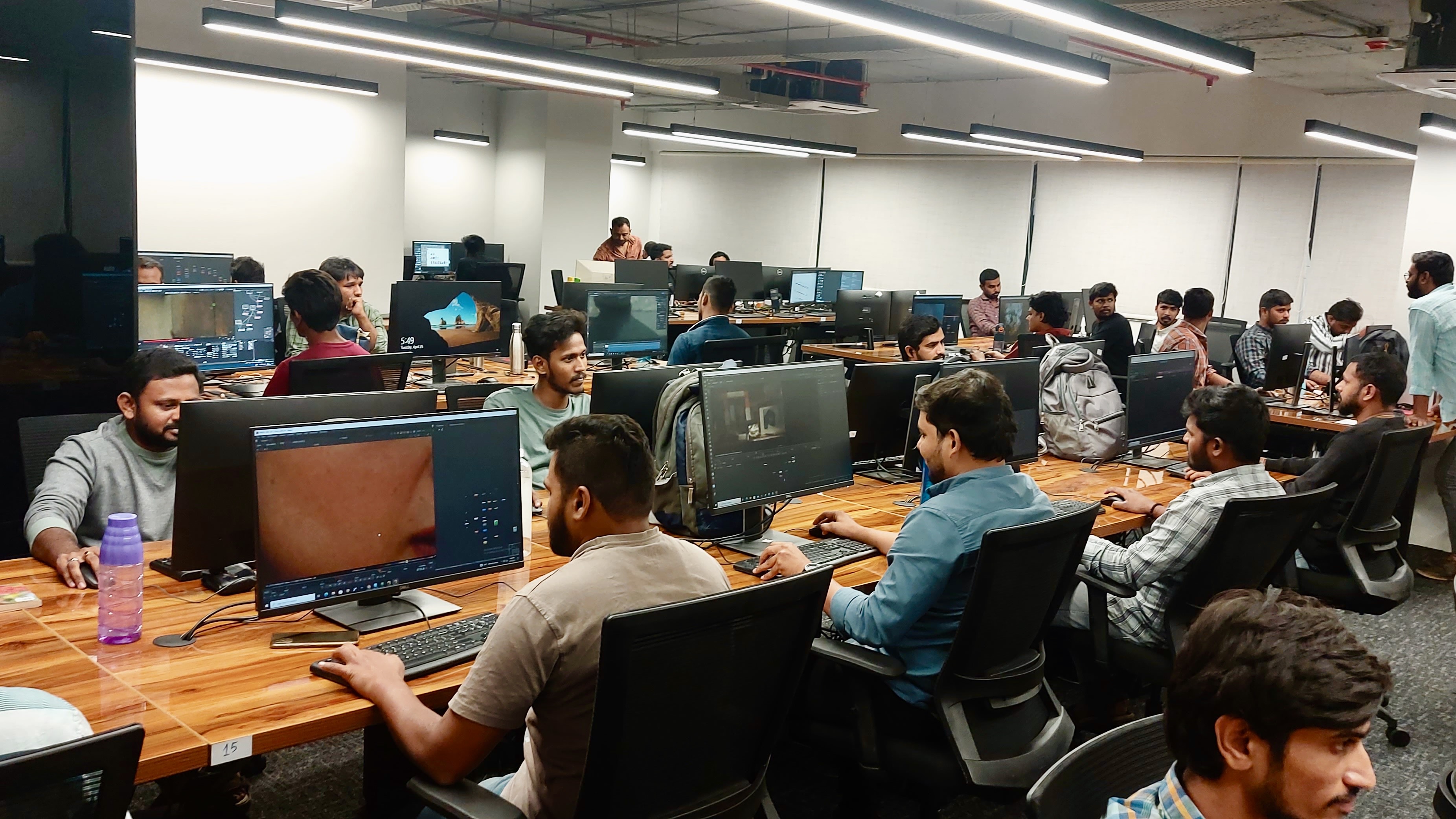 Expanding the FutureWorks talent network with new studio in Hyderabad