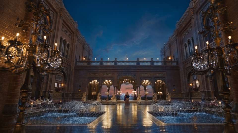 Heeramandi: The Diamond Bazaar featured elaborate VFX set extensions delivered by FutureWorks