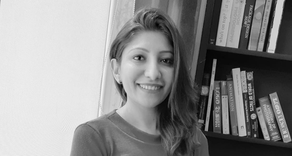 Kaneez Chagani, Business Affairs Manager