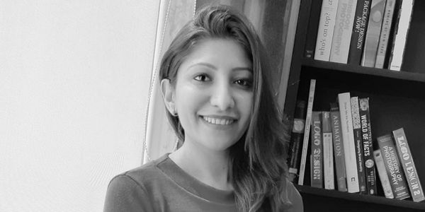 Kaneez Chagani, Business Affairs Manager