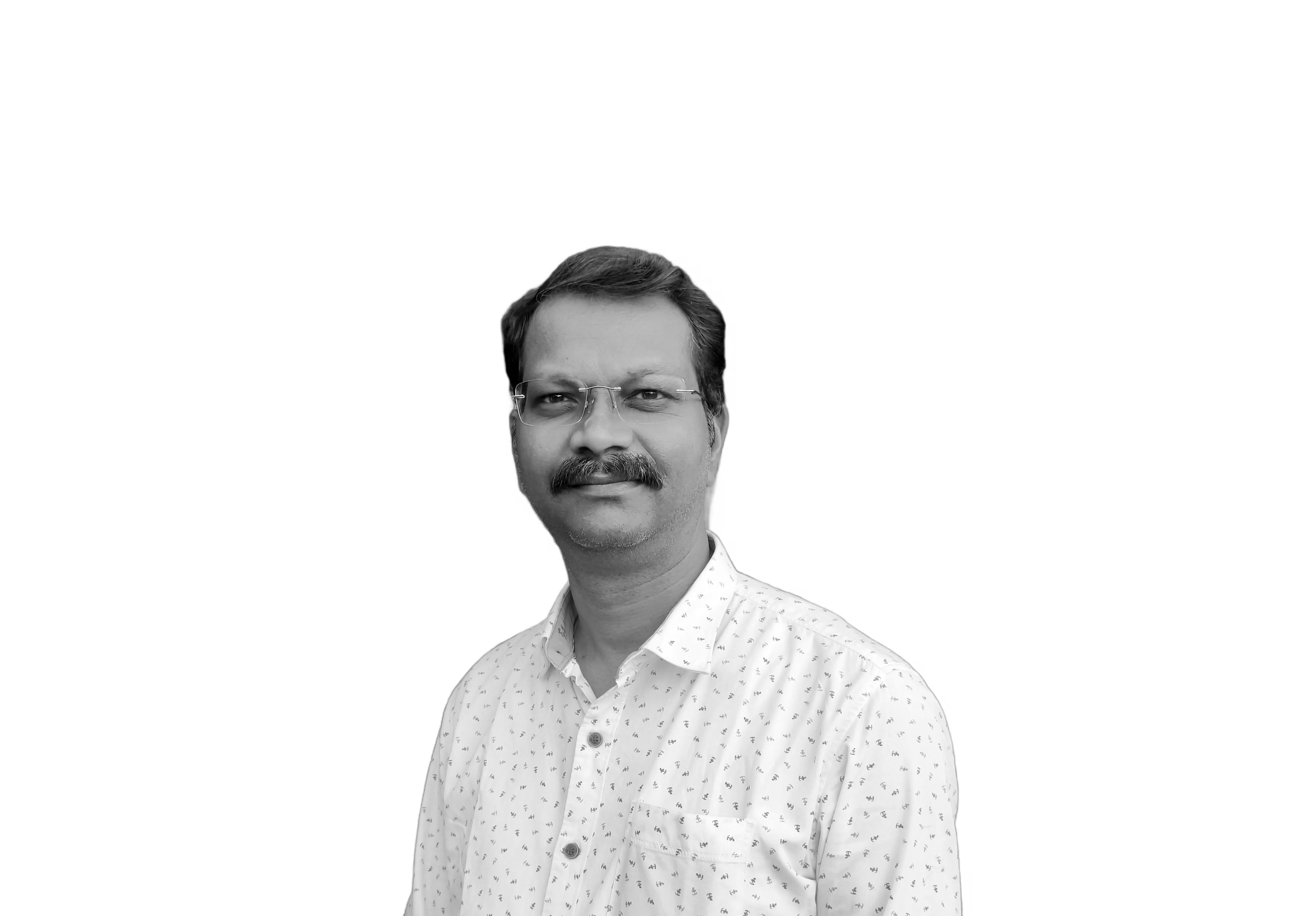 Sanjay Trimbakkar, FutureWorks Visualisation Director