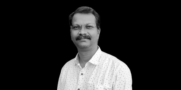 Sanjay Trimbakkar, FutureWorks Visualisation Director