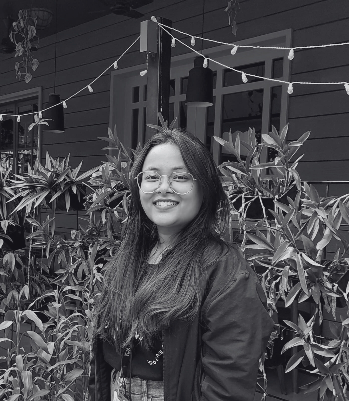 FutureWorks Junior Compositor, Dina Sinha