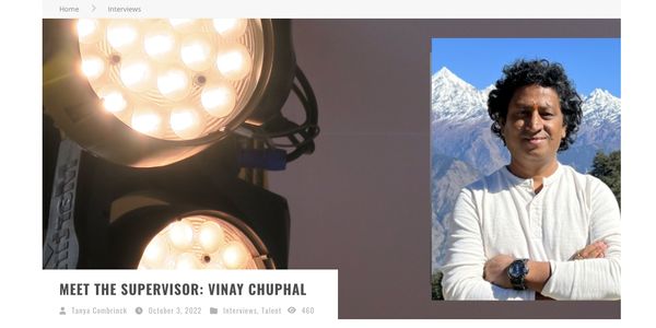 Vinay's VFX Wire Feature