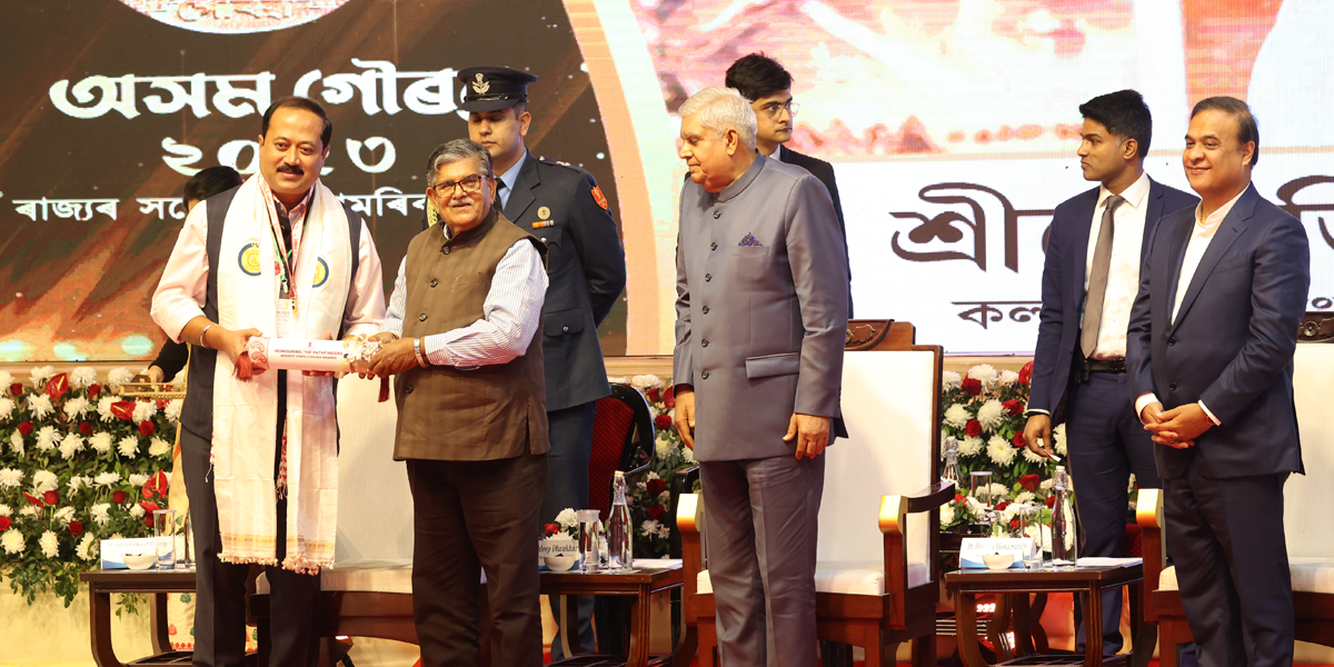 Debajit Changmai, Head of Sound at FutureWorks