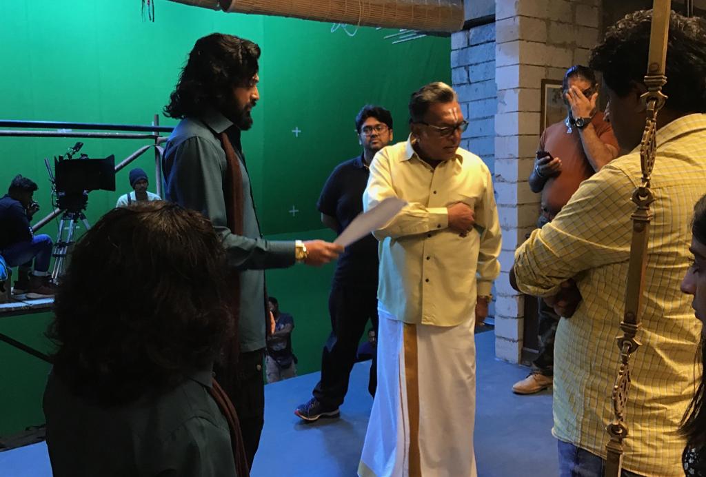 VFX | Visual Effects for Film & TV | FutureWorks