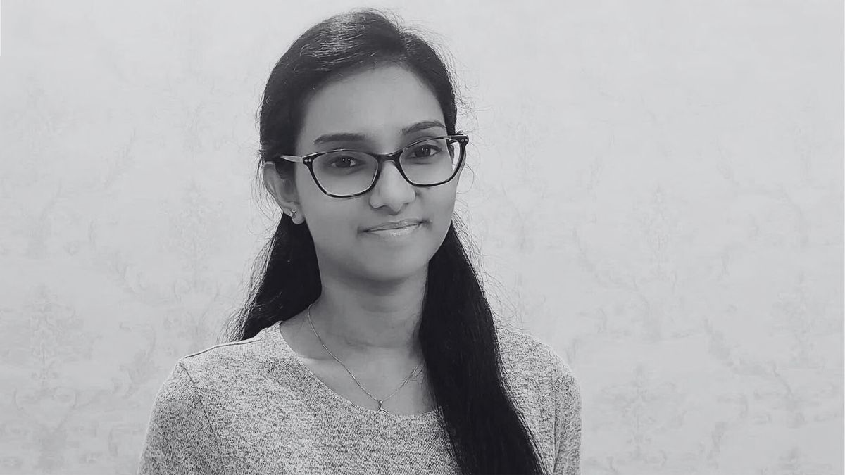 Isha V, Junior Modeller 