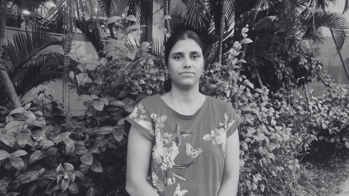 Ramyadevi Kalidass, FutureWorks Paint Prep Artist